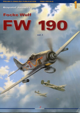 Focke-Wulf Fw 190 Vol. I - Janowicz