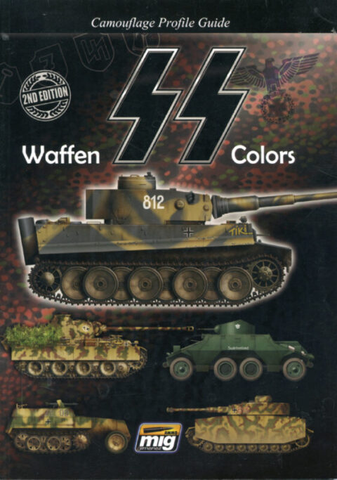 Waffen SS Colors - Camouflage Profile Guide