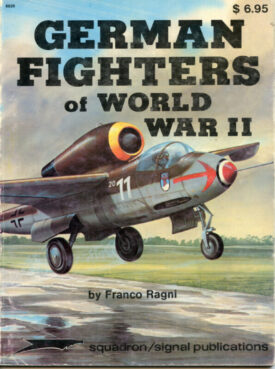 German Fighters of World War II Squadron/Signal - Ragni