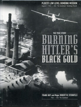 Ploesti Low Level Bombing Mission - Burning Hitler's Black Gold - Way & Sternfels