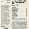 Aero Modeller magazine June 1965 - Image 2