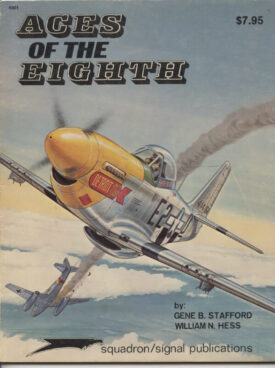 Aces of the Eighth - Stafford & Hess