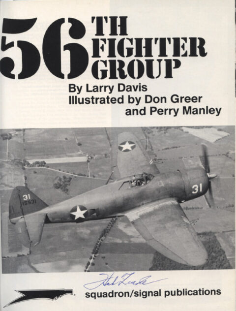 56th Fighter Group - Davis - Image 2