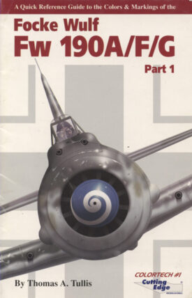 Focke Wulf Fw 190 A/F/G - Quick reference guide to the colors & markings