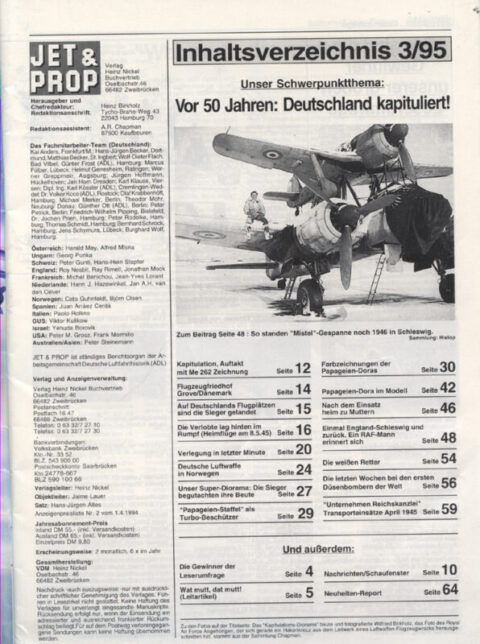 Jet & Prop Magazine July/August 1995 - Image 2