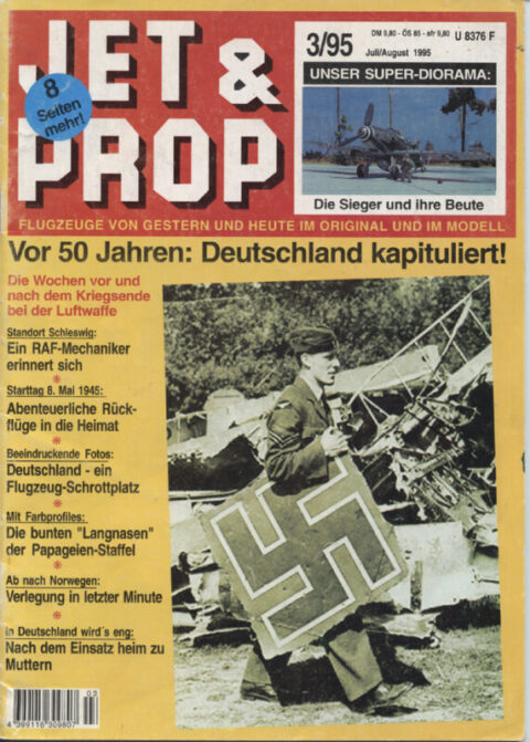 Jet & Prop Magazine July/August 1995