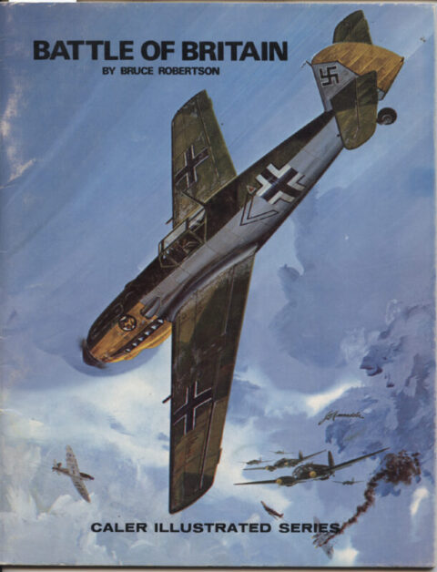 Battle of Britain - Robertson