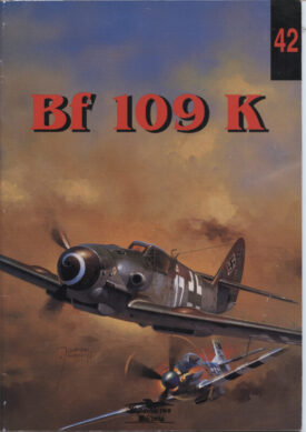 Bf 109 K - Ledwoch