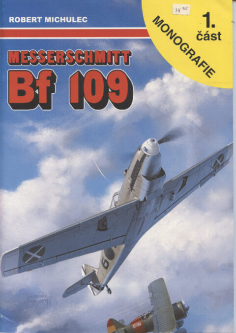 Messerschmitt Bf 109 - Michulec