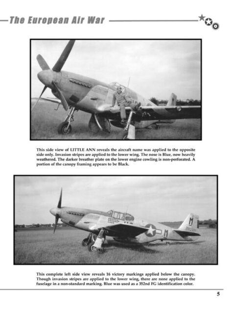 WINGS OF THE ALLIES  The European Air War Volume Two - Image 4