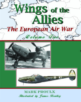 WINGS OF THE ALLIES  The European Air War Volume Two