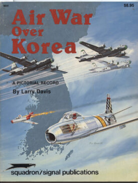 Air War over Korea - Davis