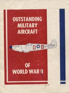 Outstanding Military Aircraft of World War II - Atkins