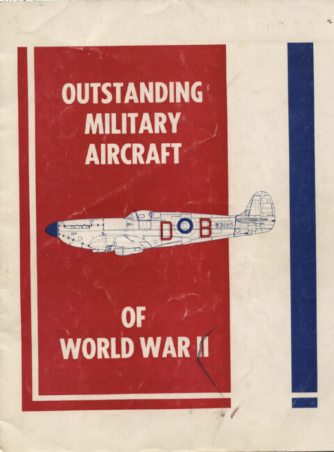 Outstanding Military Aircraft of World War II - Atkins