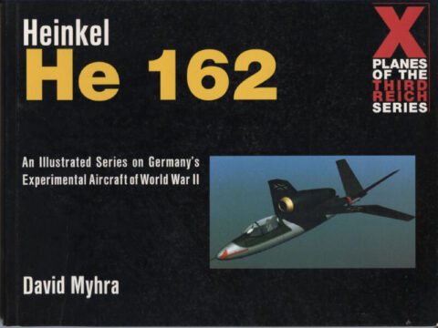 Heinkel He 162 - Myhra