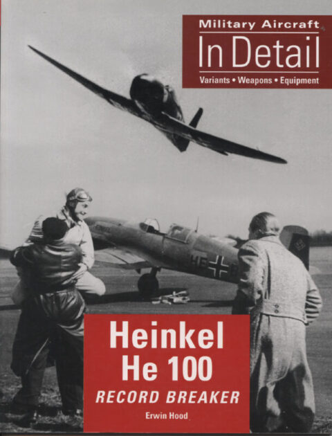 Heinkel He 100 Record Breaker - Hood