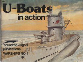 U-Boats in Action - Warships No. 1 - Stern