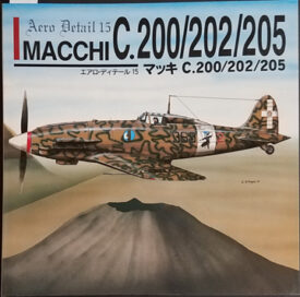 Macchi C.200/202/205 Aero Detail #15