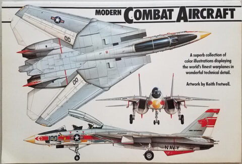 Modern Combat Aircraft - Donald