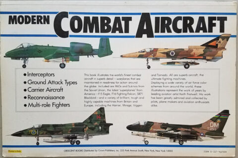 Modern Combat Aircraft - Donald - Image 2