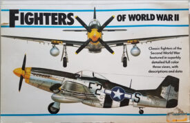 Fighters of World War II - Donald