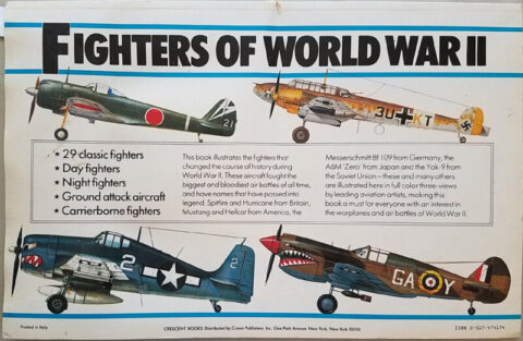 Fighters of World War II - Donald - Image 2