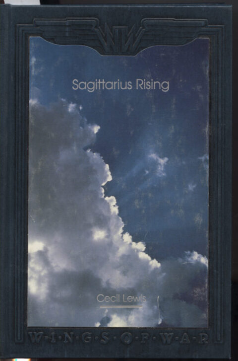 Wings of War (Time/Life series) Sagittarius Rising - Lewis