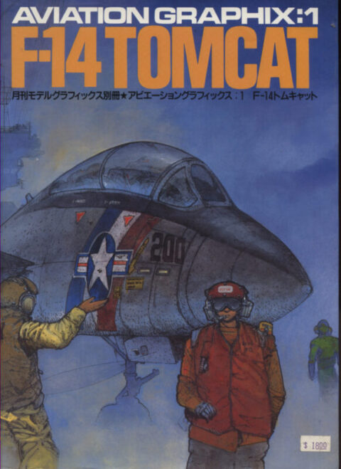 Aviation Graphix: 1 ~ F-14 Tomcat