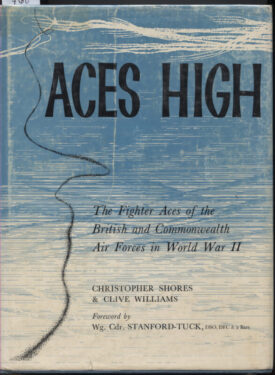 Aces High ~ Shores & Williams