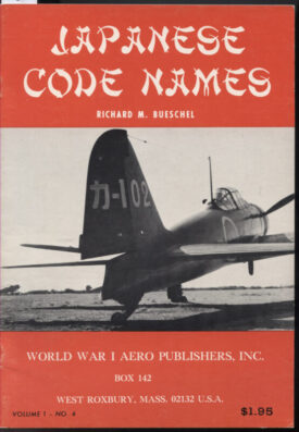 Japanese Code Names - Bueschel