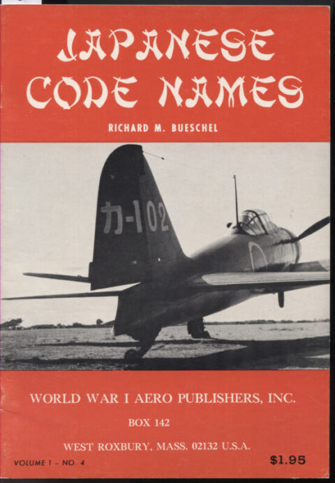 Japanese Code Names - Bueschel