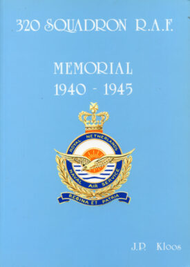 R.A.F. 320 Squadron Memorial 1940-1945 - Kloos