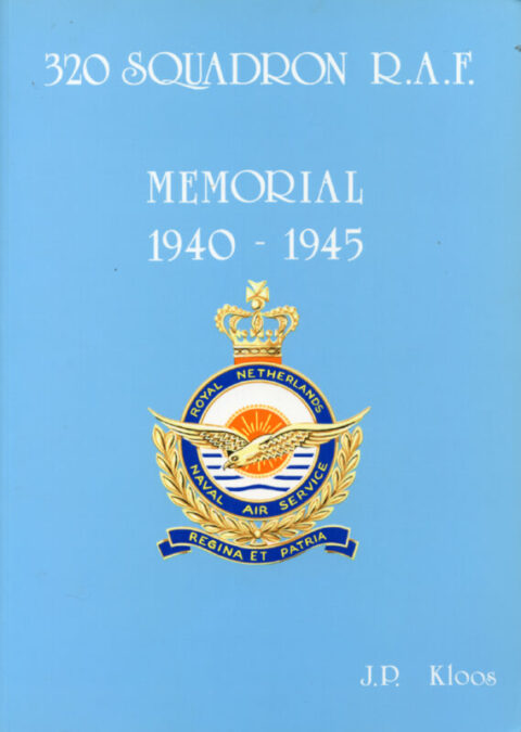 R.A.F. 320 Squadron Memorial 1940-1945 - Kloos