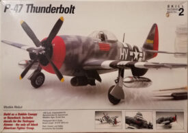 Testors - P-47 Tuskegee Airmen in 48th scale