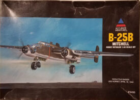 Accurate Miniatures - B-25B Mitchell Doolittle Raider in 48th scale