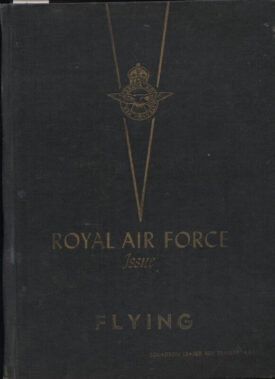 Royal Air Force Issue FLYING ~ Travers ~ September 1942