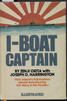I-Boat Captain - Orita and Harrington