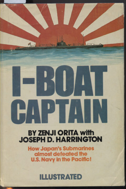 I-Boat Captain - Orita and Harrington