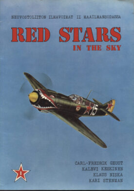 Red Stars in the Sky ~ set of 2 (Vol. #1 & Vol. #3)