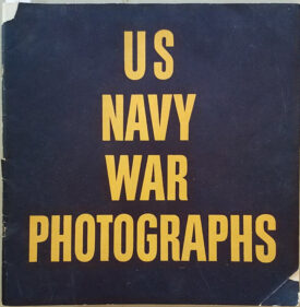 US Navy War Photographs - Pearl Harbor to Tokyo Harbor