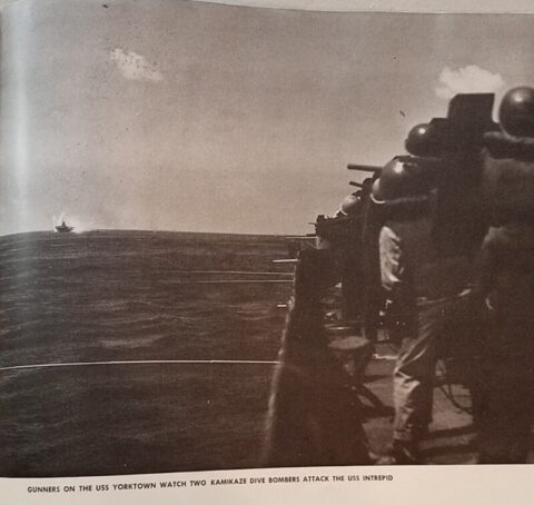 US Navy War Photographs - Pearl Harbor to Tokyo Harbor - Image 4