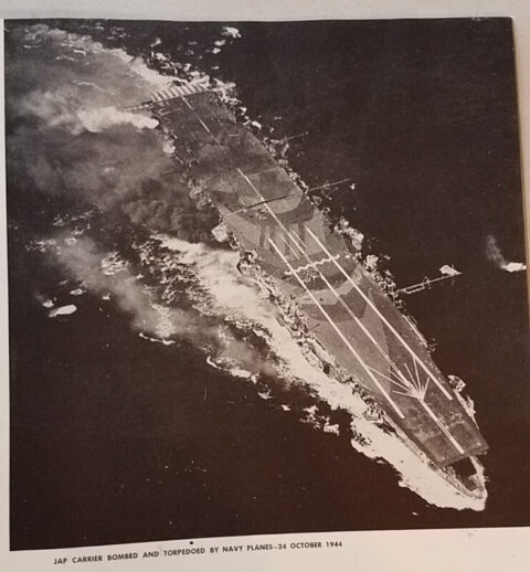 US Navy War Photographs - Pearl Harbor to Tokyo Harbor - Image 5