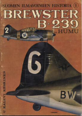 Brewster B-239 ~ Humu