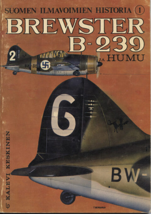Brewster B-239 ~ Humu