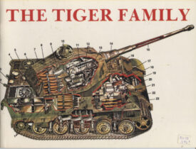 The Tiger Tanks & The Tiger Family set of 2 books