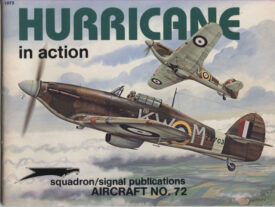 Hurricane in Action No. 72 ~ Scutts