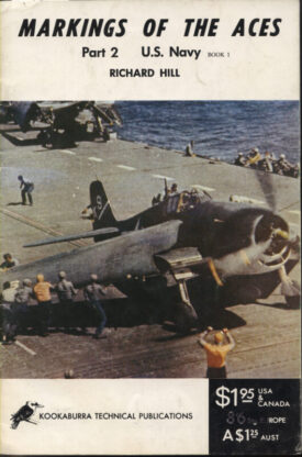 Markings of the Aces Part 2, U.S. Navy ~ Hill