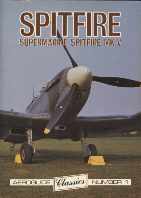 Spitfire~Camouflage and Markings RAF No. Europe 1936-45 & Spitfire Mk V set of 2