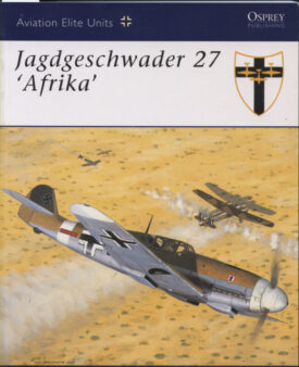 Jagdgeschwader 27 'Afrika' ~ Weal