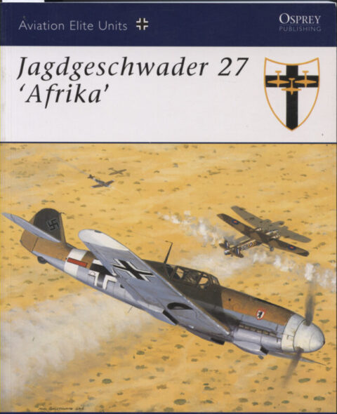 Jagdgeschwader 27 'Afrika' ~ Weal